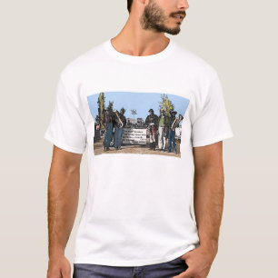Das Band des Großvater-Kropfs T-Shirt