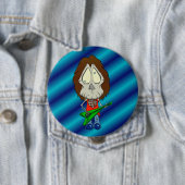 Das Band nie verlassen Button (Beispiel)