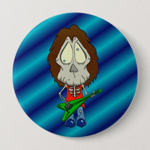 Das Band nie verlassen Button