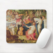 Das Bankett der Götter Mousepad (Mit Mouse)