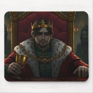 Das Bankett der Verdammten Mousepad