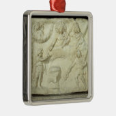 Das Bankett von Mithras und von Sun Ornament Aus Metall (Rechts)
