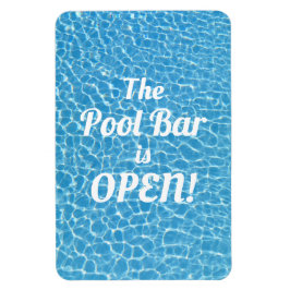 Das Bar am Pool ist ein interessantes Angebot Magnet