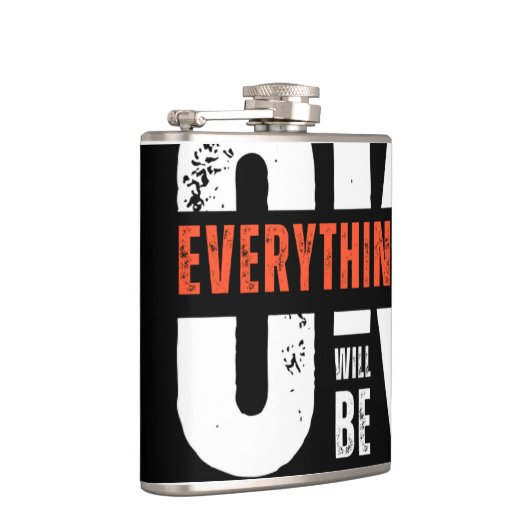 Das BAR-Flask-Rätsel Flachmann (Rechts)