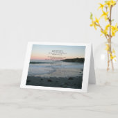 "Das Bar kreuzend " Karte (Gelbe Blume)