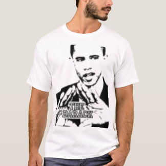 Das Barack - besonders angefertigt T-Shirt