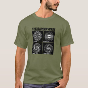 Das Barberverse T-Shirt