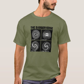 Das Barberverse T-Shirt