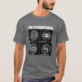 Das Barberverse T-Shirt (Vorderseite)