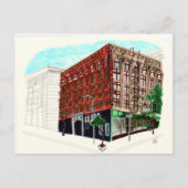 Das Barclay Hotel Postkarte (Vorderseite)