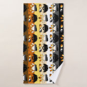 Das Bärenjunge Badehandtuch (Badehandtuch)