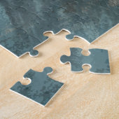 Das Barock Friesian Horse - Puzzle (Seite)