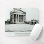 Das Barriere De l'Etoile, Paris, 1858-78 Mousepad (Mit Mouse)