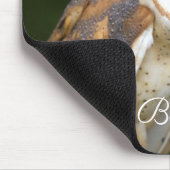 Das Barschaf Mousepad (Ecke)