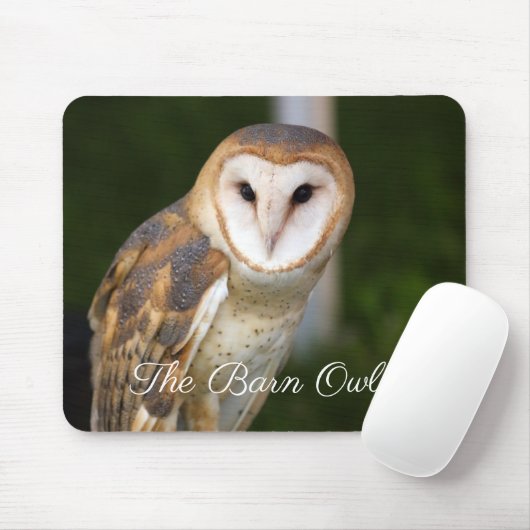 Das Barschaf Mousepad (Mit Mouse)