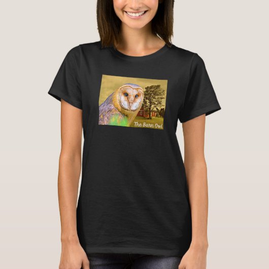 Das Barschaf T-Shirt (Vorderseite)