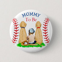 Das Baseball-Baby | Mommy to be
