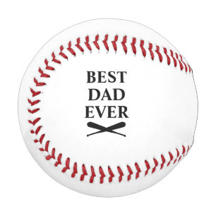 Das Baseballvermächtnis des besten Vaters Baseball