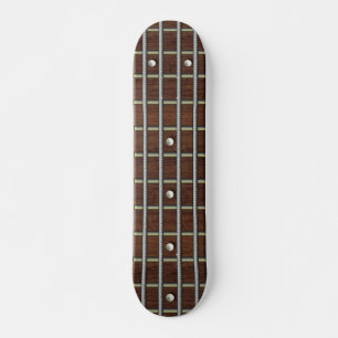 Das Bass-Brett Skateboard