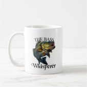 Das Bass Whisperlight Kaffeetasse (Links)