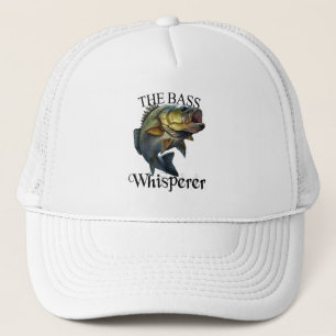 Das Bass Whisperlight Truckerkappe