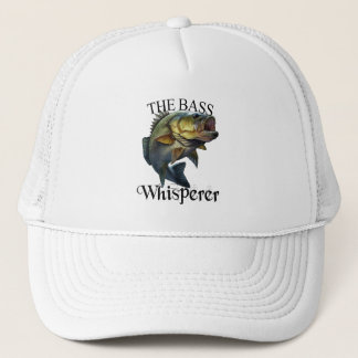Das Bass Whisperlight Truckerkappe