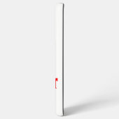 Das Bassvater-Funny-Geschenk für Bass-Gitarrist Samsung Galaxy Hülle (Rückseite (Horizontal))