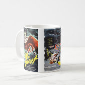 Das Bat (1959) mit der Vincent Price Tasse (Vorderseite Links)