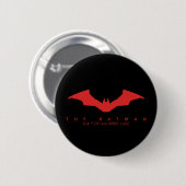 Das Batman-Bat-Logo Button (Vorne & Hinten)