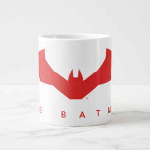 Das Batman-Bat-Logo Jumbo-Tasse