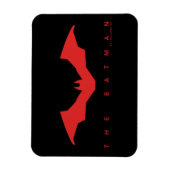 Das Batman-Bat-Logo Magnet (Vertikal)