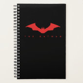 Das Batman-Bat-Logo Planer (Vorderseite)