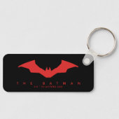 Das Batman-Bat-Logo Schlüsselanhänger (Vorderseite)