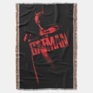 Das Batman Cape & Logo Decke