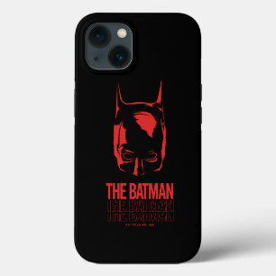 Das Batman-Cowl-Logo iPhone 13 Hülle