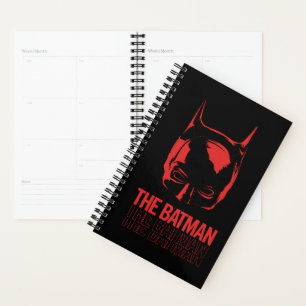 Das Batman Cowl-Logo Planer