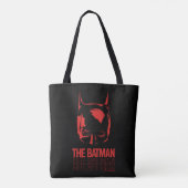 Das Batman Cowl-Logo Tasche (Rückseite)