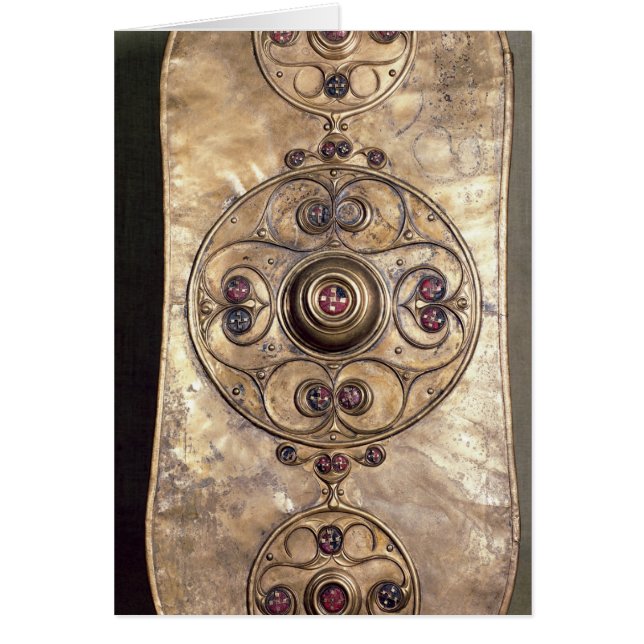 Das Battersea Schild, c.350-50 BC (Vorne)