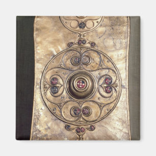 Das Battersea Schild, c.350-50 BC Magnet
