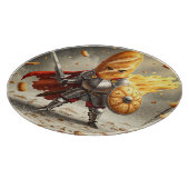 Das Battle Baguette Cutting Board Schneidebrett (Ecke)