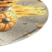 Das Battle Baguette Cutting Board Schneidebrett (Ecke)