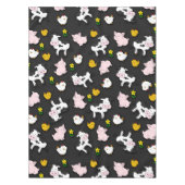 Das Bauernmuster Tischdecke (Vorderseite)