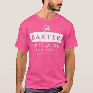 Das Baxter-Gebäude T-Shirt