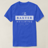 Das Baxter-Gebäude T-Shirt (Design vorne)