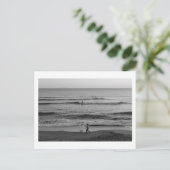 Das Beach Life: Japan Postcard Postkarte (Stehend Vorderseite)