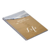 Das Beach Life-Notebook Notizblock (Rechte Seite)