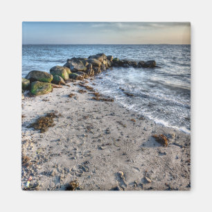 Das Beach Magnet