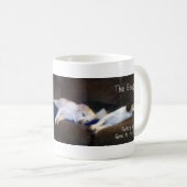 Das Beaglez Kaffeetasse (VorderseiteRechts)