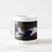 Das Beaglez Kaffeetasse (Vorderseite Links)