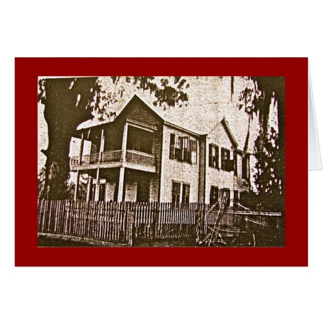 Das Bealy Haus (Vorderseite (Horizontal))